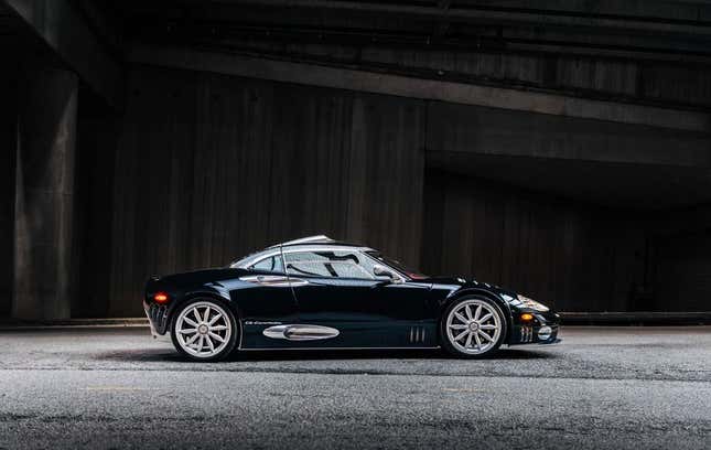 2009 Spyker C8