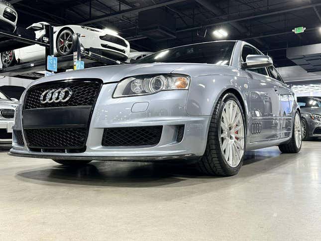 Image for article titled At $25,900, Is This 2006 Audi S4 Quattro A Bonkers Bargain?