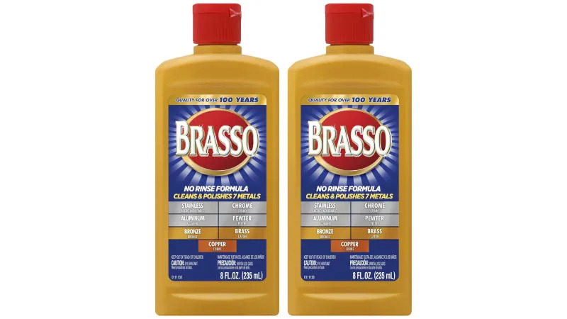 Brasso Metal Polish 1