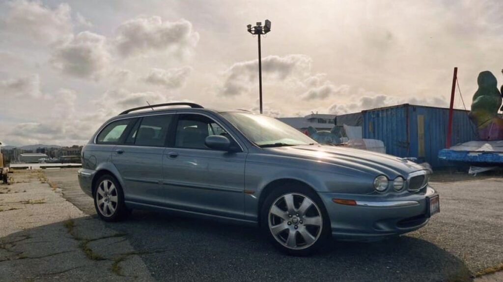 At $4,200, Is This 2006 Jaguar X-Type Sportwagon The Cat’s Pajamas?