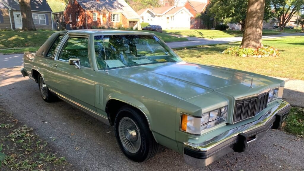 At $5,000, Is This 1981 Mercury Marquis A Liberating Deal?