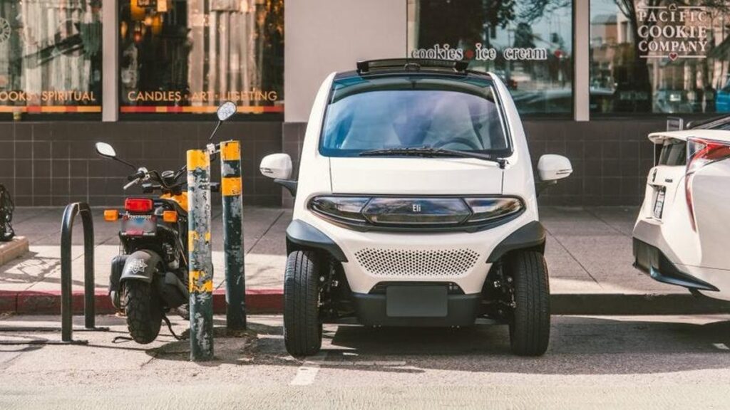 You Can Get A Cheap EV In The U.S. As Long As You Don't Want To Go More Than 25 MPH