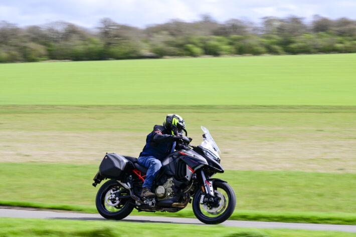 2024 Ducati Multistrada V4 S GT