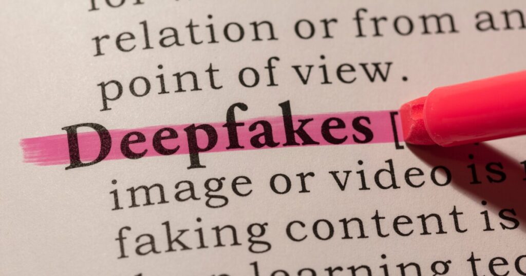 Shallow, deepfakes could impact insurance claims
