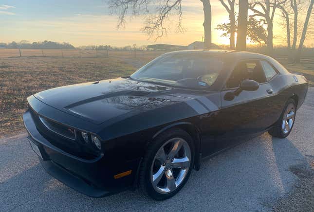 Dodge Challenger R/T