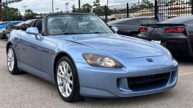 2006 Honda S2000