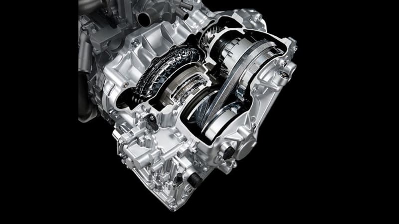 What is a CVT?