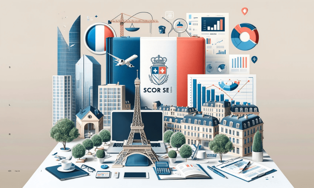 SCOR posts first quarter 2024 results