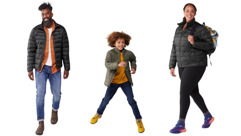 The best REI Anniversary Sale flash deals - 50% off on down jackets for the whole family and tents