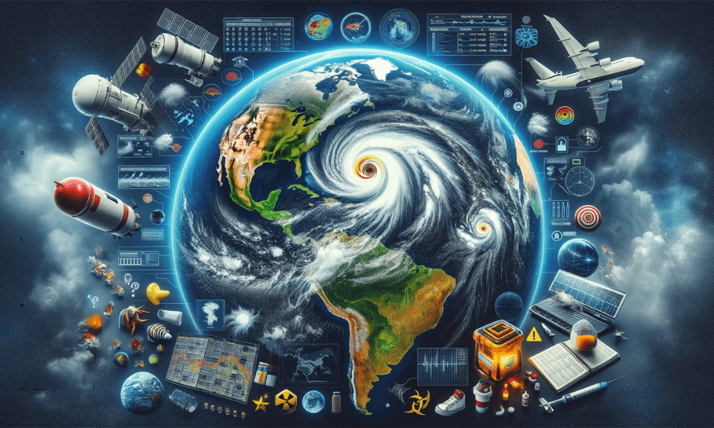 Very active hurricane season on the horizon – Munich Re