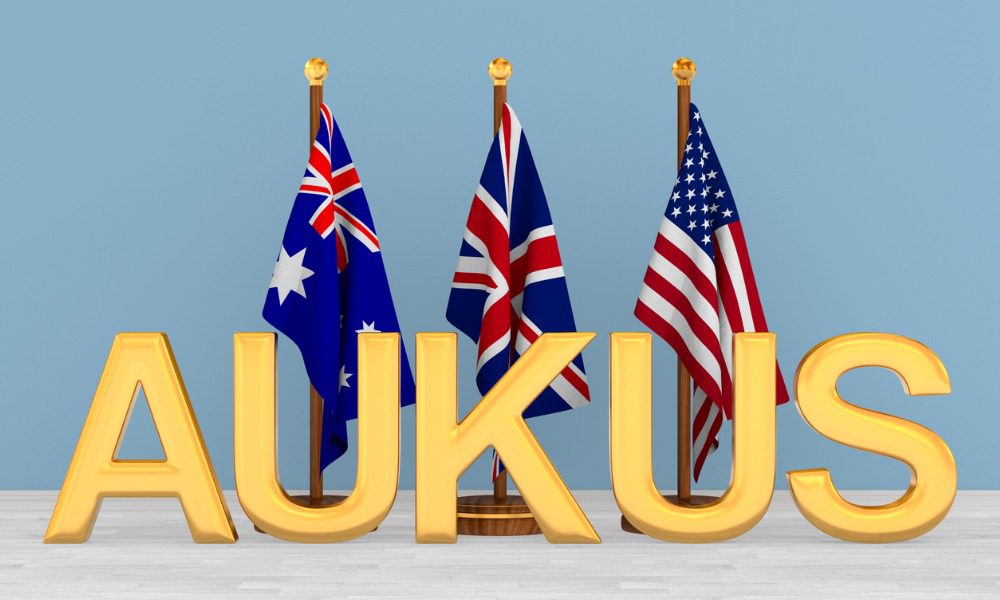 New Zealand’s interest in Aukus draws concern from China