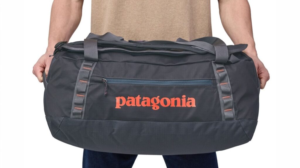 The Patagonia Black Hole Duffel is a rare bargain at 20% off