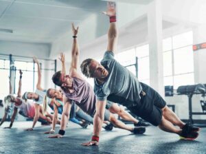 8 group fitness class ideas for your next session
