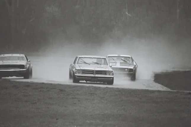 Image for article titled Legendary Pontiac ‘Grey Ghost’ Trans Am Racer Could Be Yours For Just $675,000