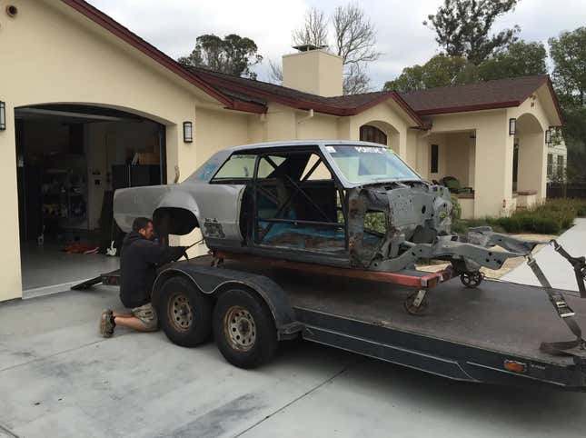 Image for article titled Legendary Pontiac ‘Grey Ghost’ Trans Am Racer Could Be Yours For Just $675,000