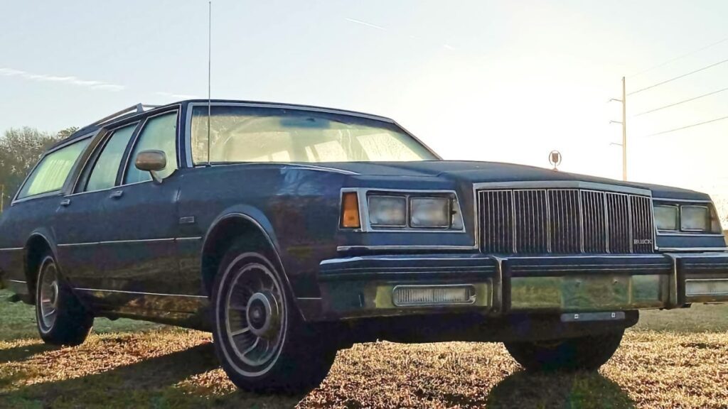 At $9,500, Does This 1989 Buick LeSabre Cut The Mustard?