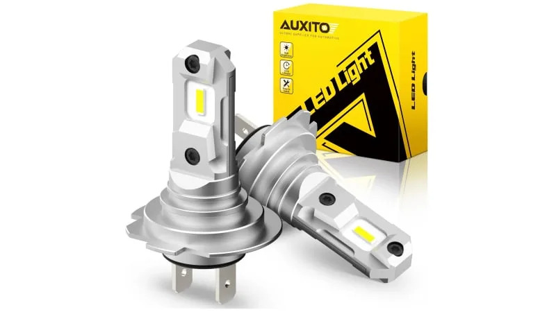 Auxito H7 LED Light Bulbs 1