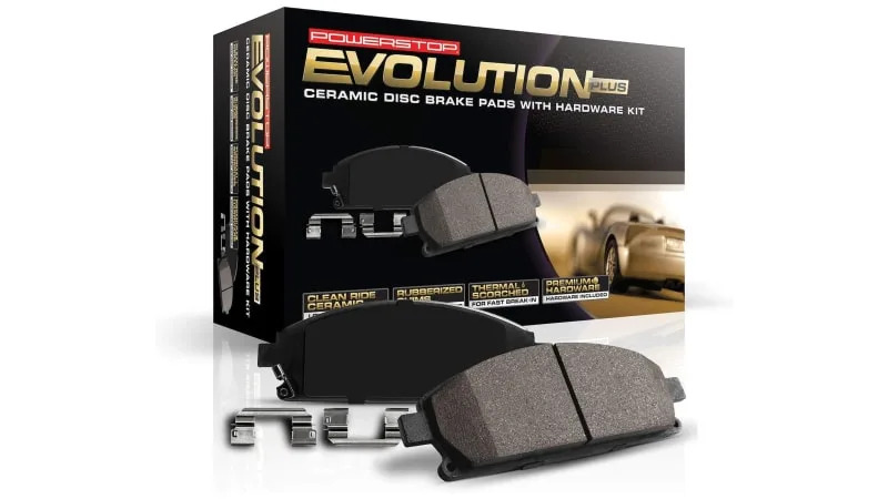 Power Stop Ceramic Brake Pads 1