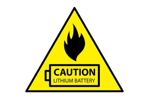 UK fire services face 46% increase in fires linked to lithium-ion batteries