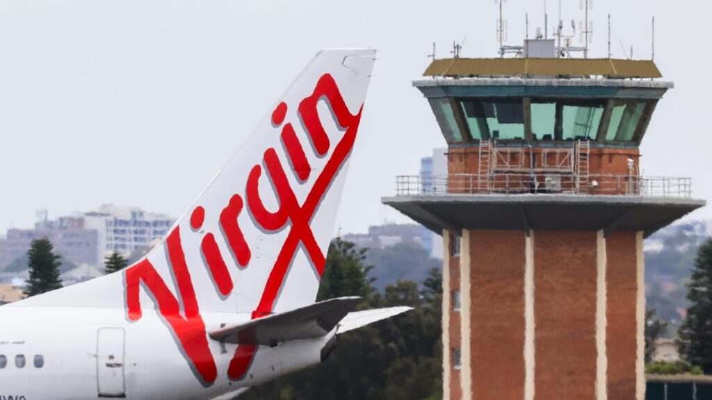 Naked Man Running Through Aisle Forces Plane To Land