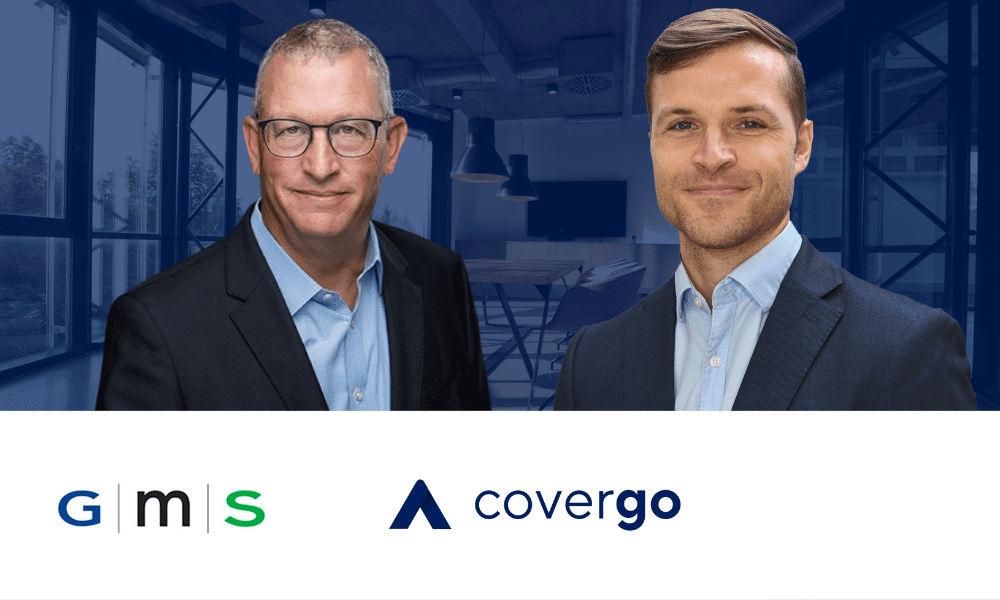 GMS taps CoverGo for health insurance platform