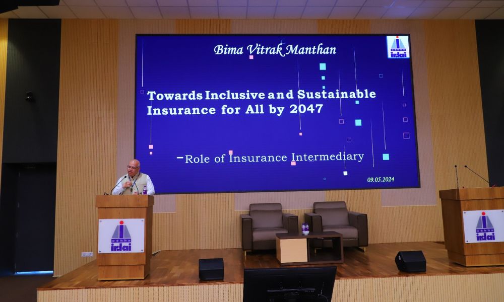 IBAI and IRDAI collaborate on roadmap for “insurance for all” by 2047