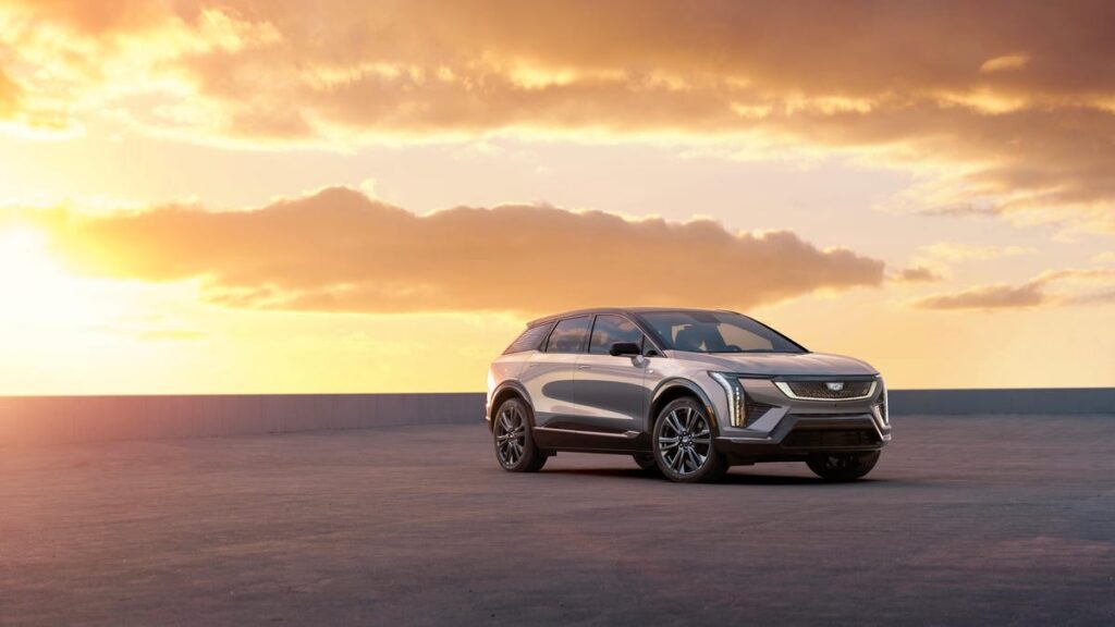 Cadillac May Have A Hit On Its Hands With the $54,000 Cadillac Optiq