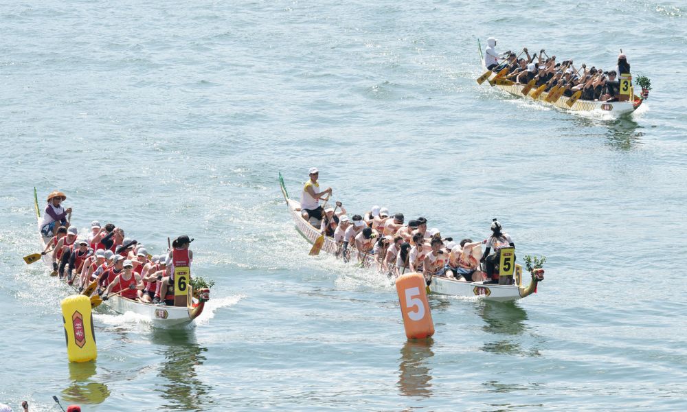 Sun Life Stanley International Dragon Boat Championships set for June 10