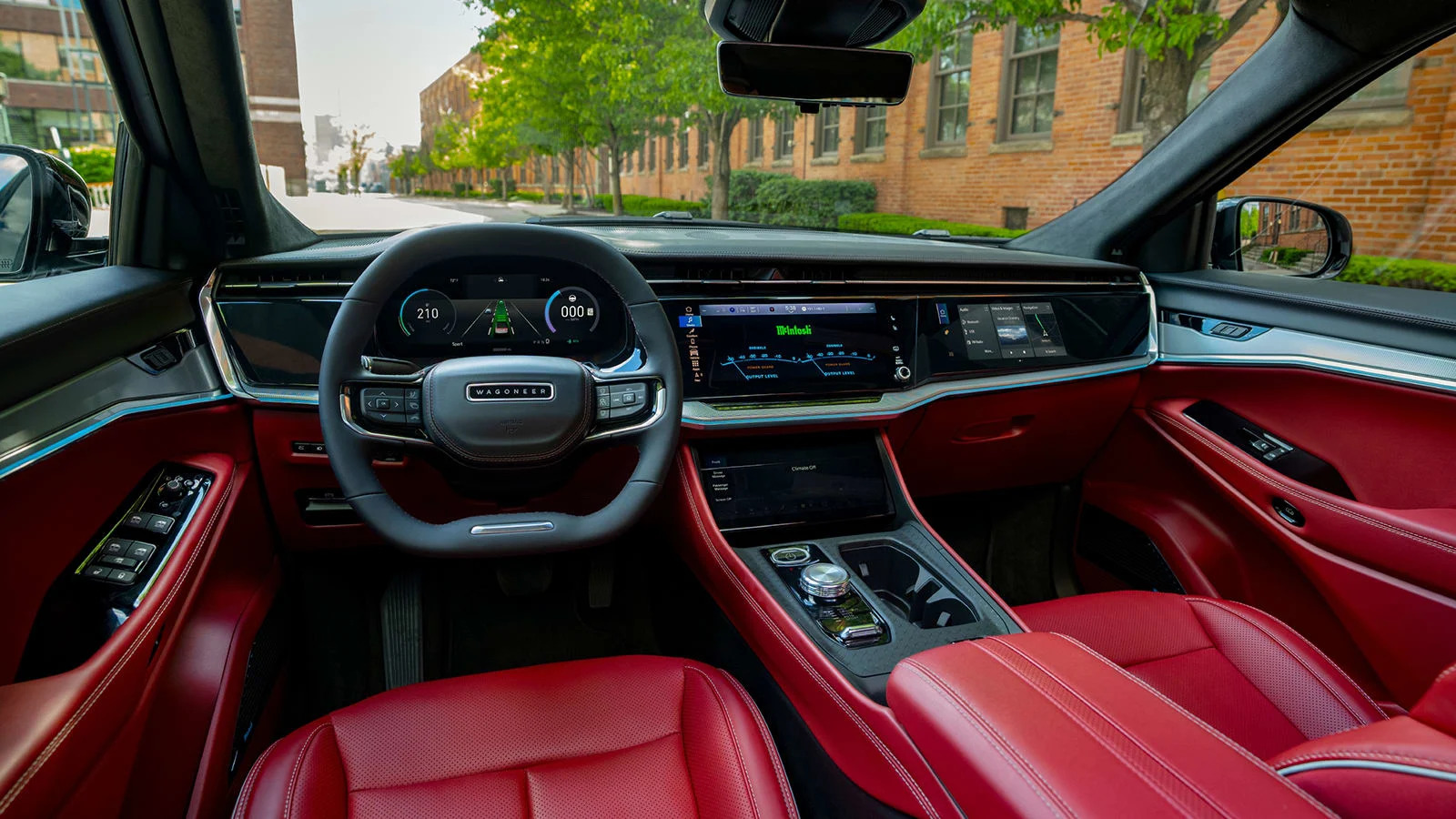 2024 Jeep Wagoneer S