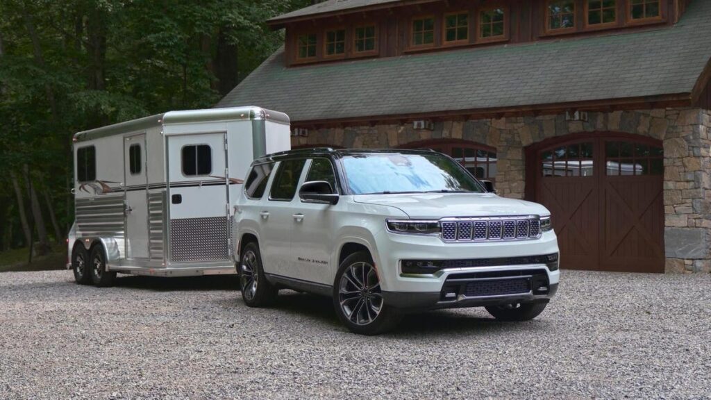 Jeep Confirms The Wagoneer Is Getting The 663-HP Hybrid Powertrain It Should Have Had In The First Place