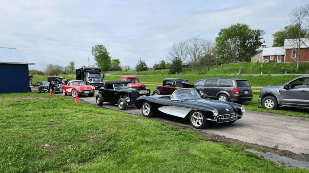 $3 Million Worth of Classic Cars And Trucks Recovered By Police