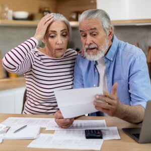 7 Ways High Inflation Hurts Older Workers and Retirees