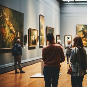 8 Trends in the Art Market