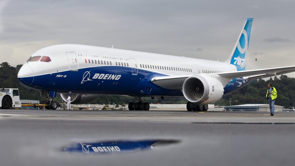 Boeing Terrorized Employees Into Ignoring Missing 'Non-Conforming Parts' On Production Floor: Whistleblower