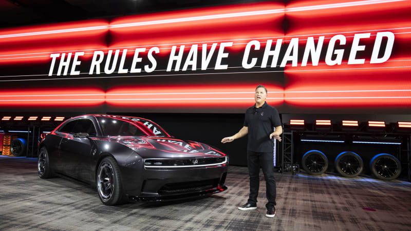 CEO Tim Kuniskis' retirement is the latest big change at Dodge and Ram