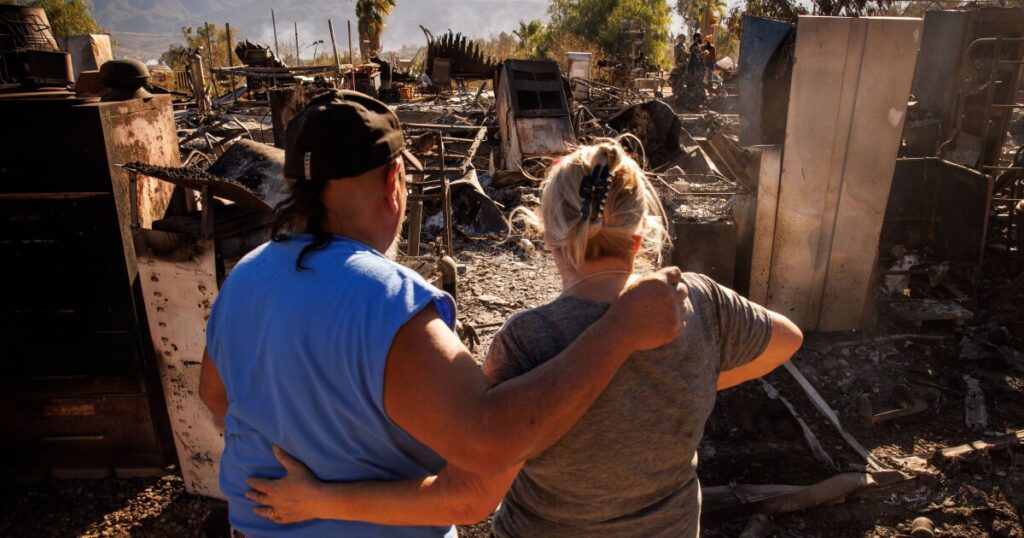 California governor hits the gas pedal on property insurance changes