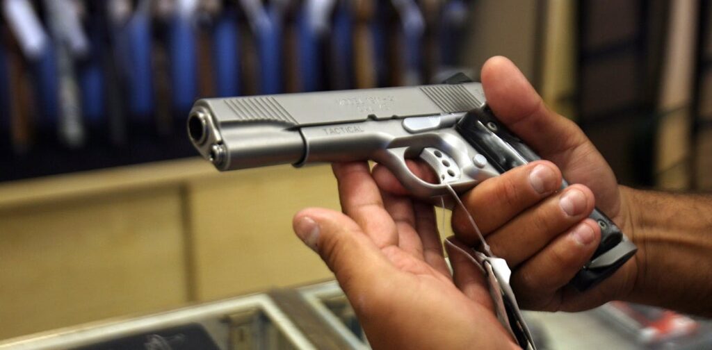 California is about to tax guns more like alcohol and tobacco − and that could put a dent in gun violence