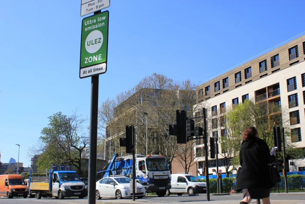 Does ULEZ unfairly impact pensioners?