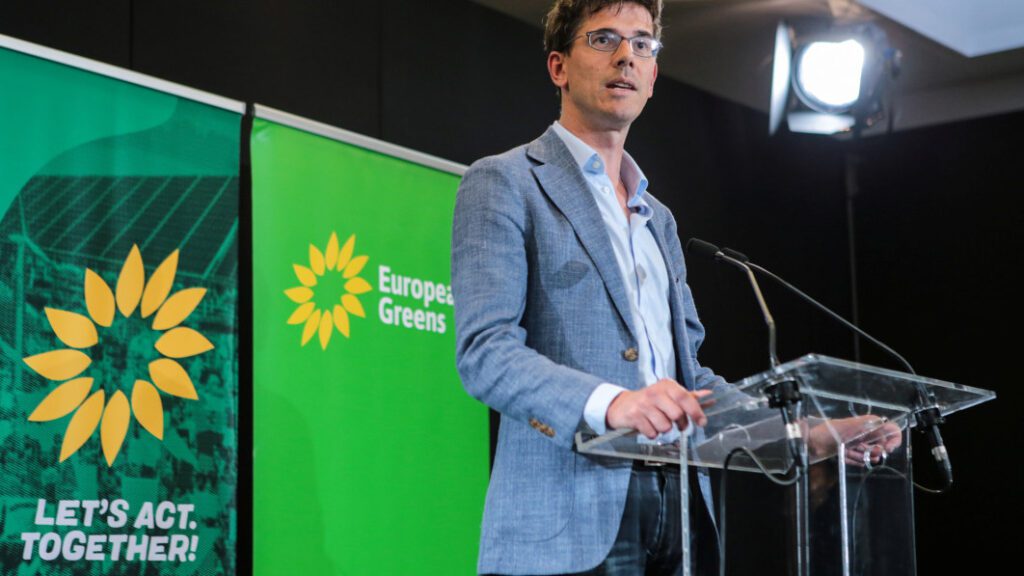 Europe's battered Green movement tries to salvage climate agenda