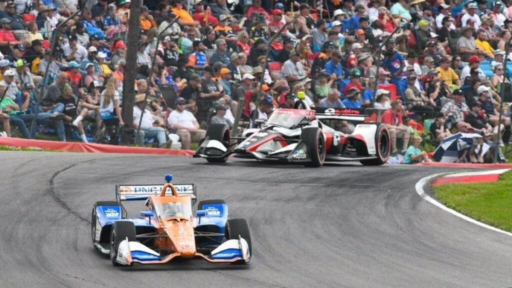 Everything You Need To Know About IndyCar's 'Woke' Hybrids