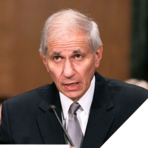 Martin Gruenberg, chairman of the FDIC