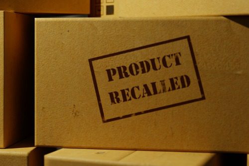 Faulty products face recalls – these are your rights when things go wrong