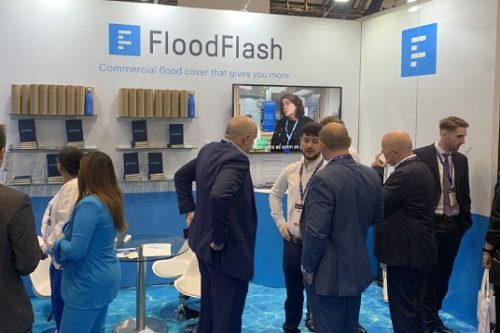 FloodFlash at BIBA: Stash, sweet treats, and solutions for your at-risk clients