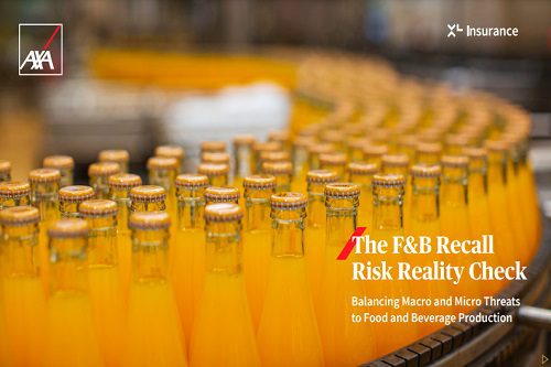 From farm to fork; mitigating product recall risks