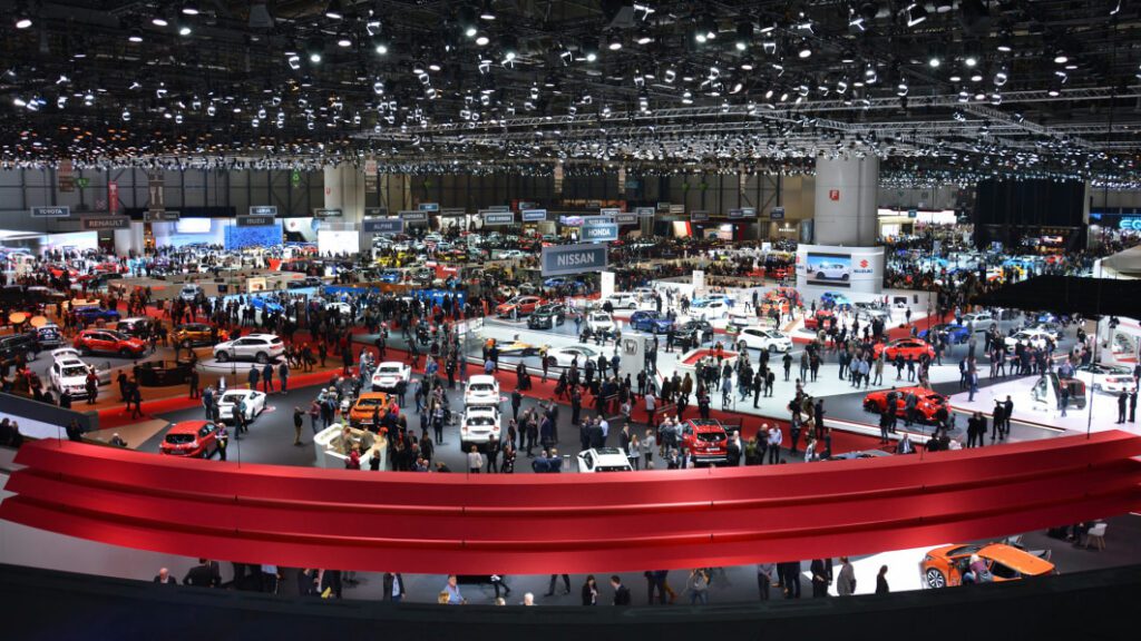 Geneva auto show calls Switzerland quits, relocates to Qatar