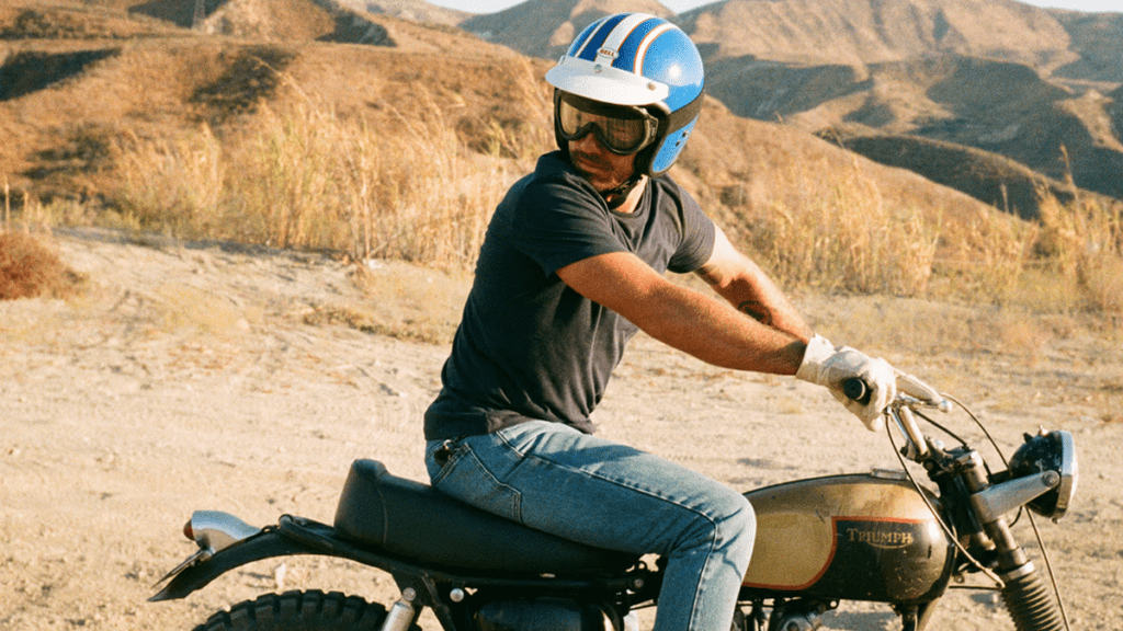 How Do We Get More Motorcycle Riders To Wear Helmets?