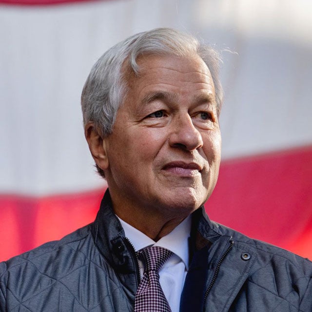 JPMorgan CEO Jamie Dimon