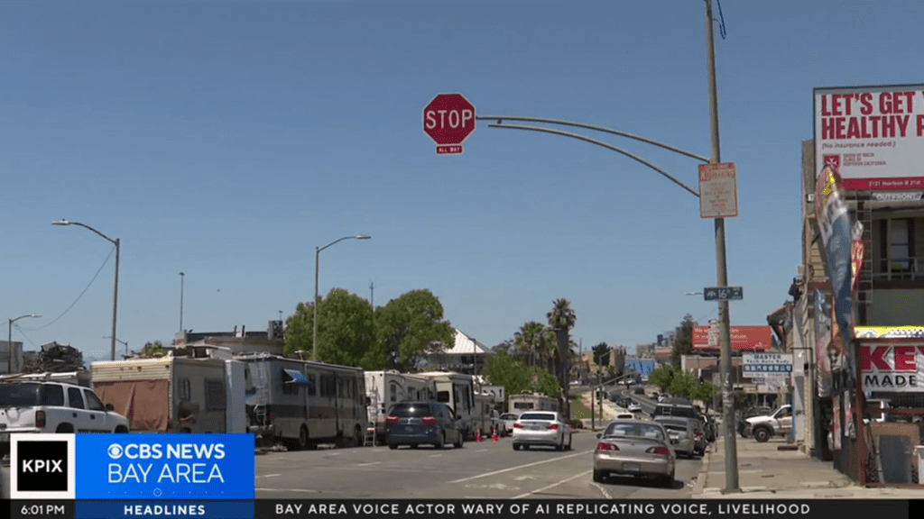 Oakland Thwarts Copper Thieves With Novel Stop Sign Technology