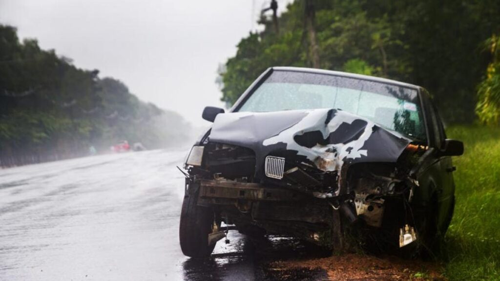 Out-Of-Control Repair Bills Means 20 Percent Of All Crashed Cars Are Being Totaled