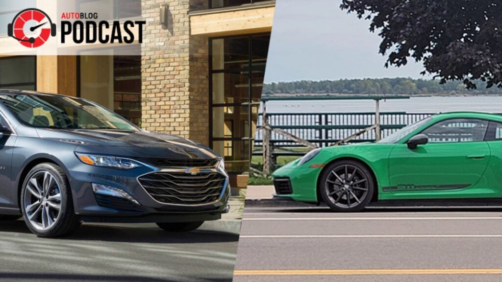 RIP Chevy Malibu; BMW passes on pickups; EV business breakdowns | Autoblog Podcast #831